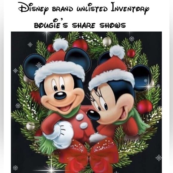 Disney Item:_______________________Unlisted Inventory Ad For Live Shows - Picture 5 of 5